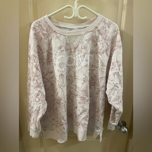 Calvin Klein Performance Sweater Plus Size 3x